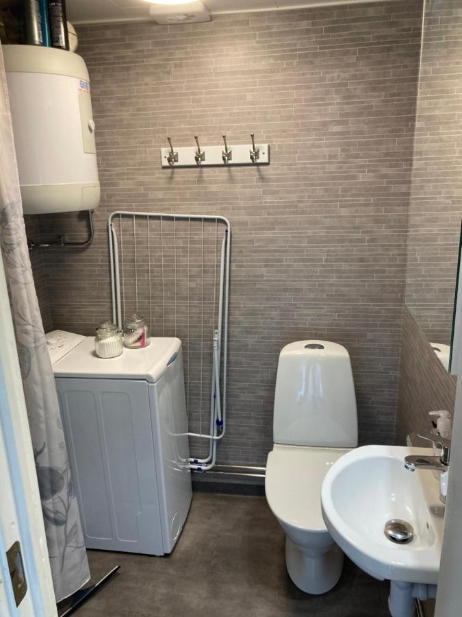 Gustavsro i Apelviken Annex 1 Lägenhet Varberg Exteriör bild